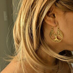 Tree of Life Hoops Unused